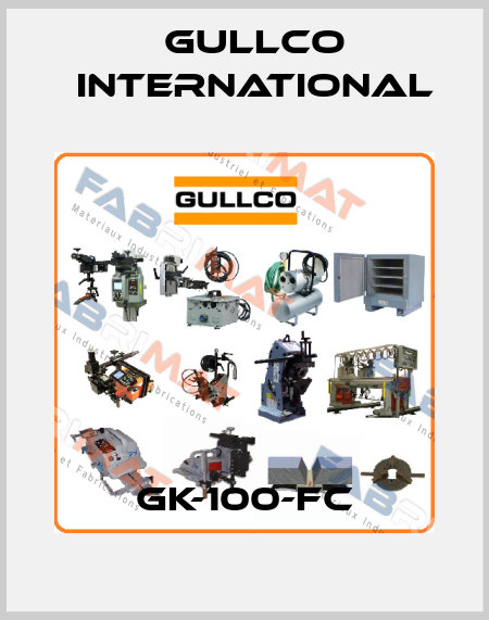 GK-100-FC Gullco International