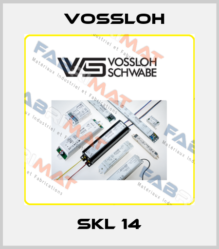 SKL 14 Vossloh