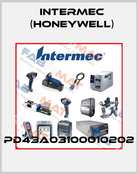 PD43A03100010202 Intermec (Honeywell)