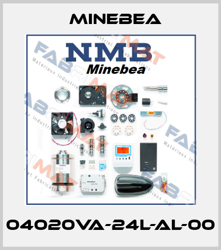 04020VA-24L-AL-00 Minebea