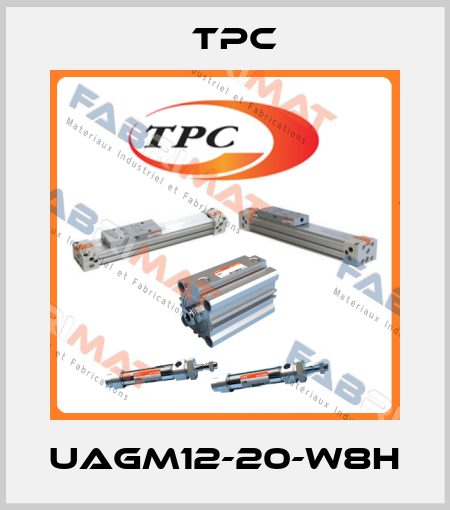 UAGM12-20-W8H TPC