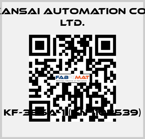 KF-386A-1 (SN 1103539) KANSAI Automation Co., Ltd.