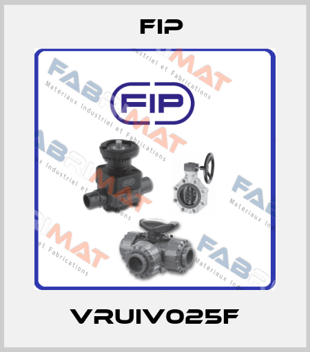 VRUIV025F Fip