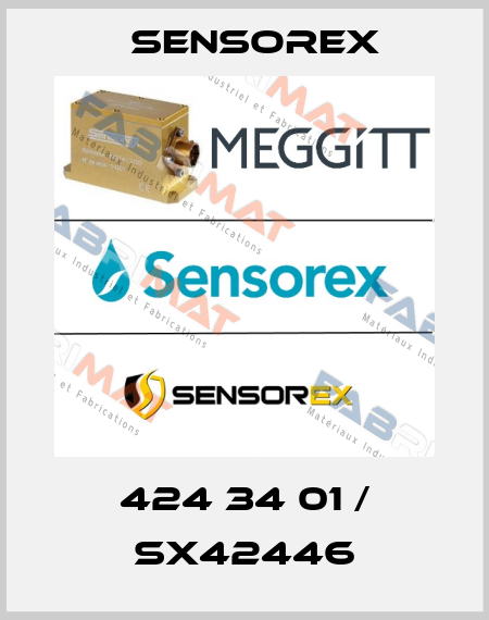 424 34 01 / SX42446 Sensorex