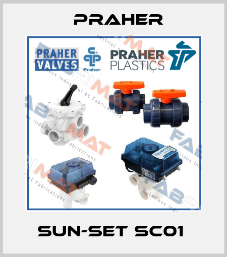 SUN-SET SC01  Praher