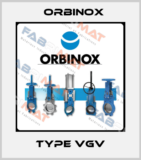 Type VGV Orbinox