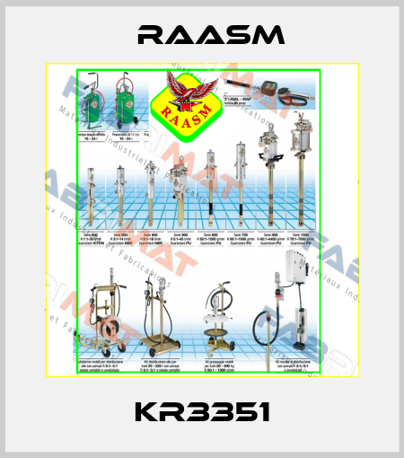 KR3351 Raasm