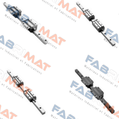 SBM15 SBC Linear Rail System