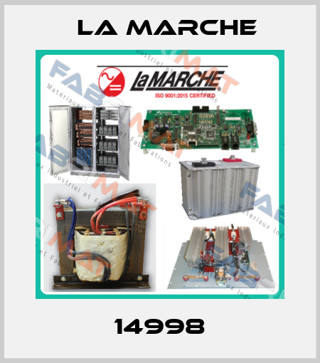 14998 La Marche