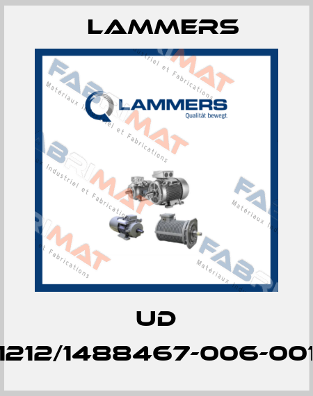UD 1212/1488467-006-001 Lammers