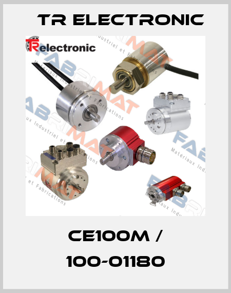 CE100M / 100-01180 TR Electronic
