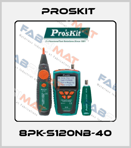 8PK-S120NB-40 Proskit
