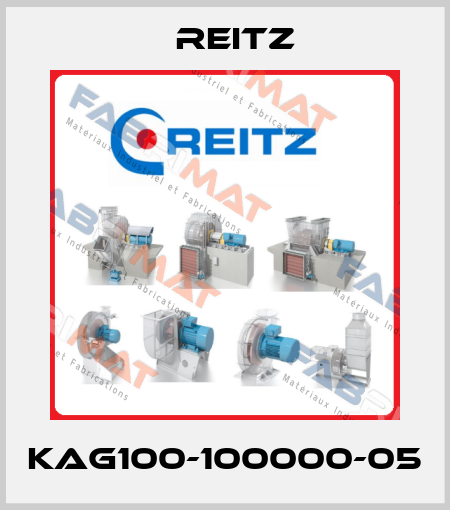 KAG100-100000-05 Reitz