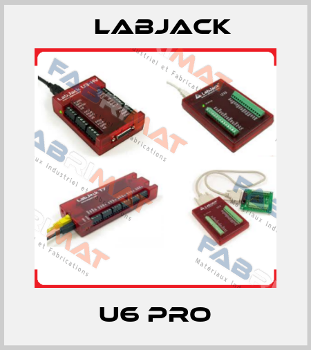 U6 Pro LabJack