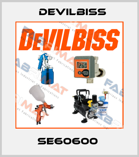 SE60600  Devilbiss