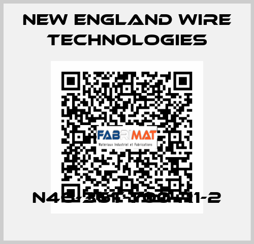 N46-36T-700-R1-2 New England Wire Technologies
