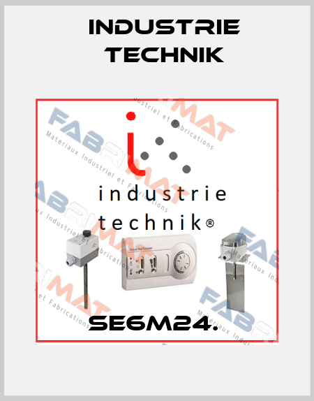 SE6M24.  Industrie Technik