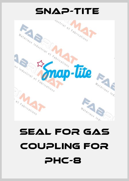 Seal for gas coupling for PHC-8  Snap-tite