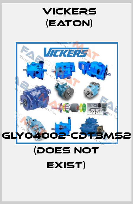 GLY04002-CDT3MS2 (DOES NOT EXIST) Vickers (Eaton)