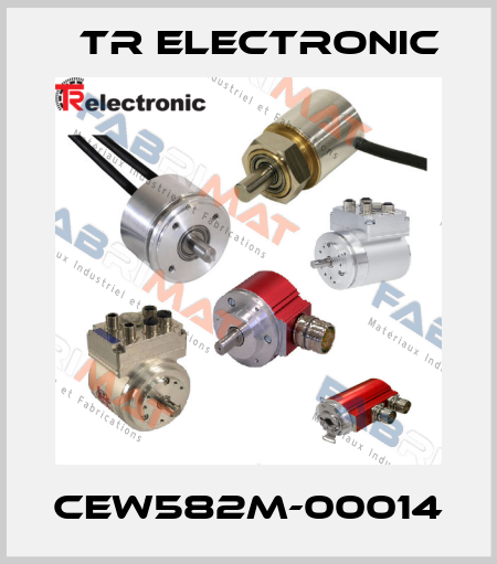 CEW582M-00014 TR Electronic