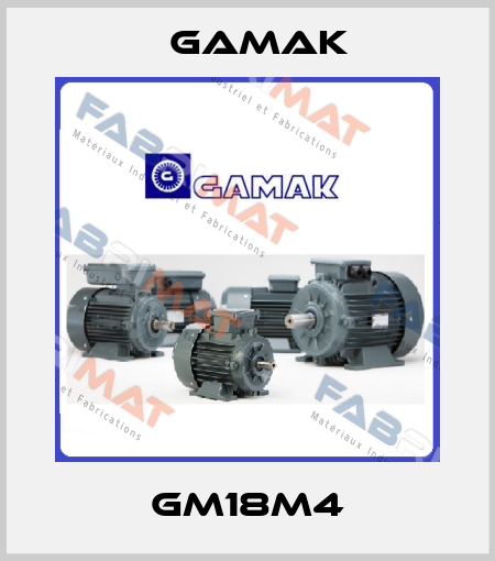 GM18M4 Gamak