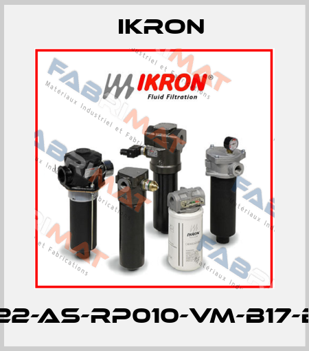 HEK02-20.122-AS-RP010-VM-B17-B-HHC04133 Ikron