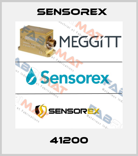 41200 Sensorex