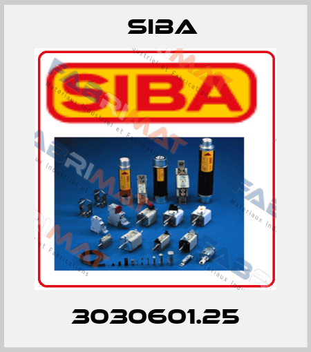 3030601.25 Siba