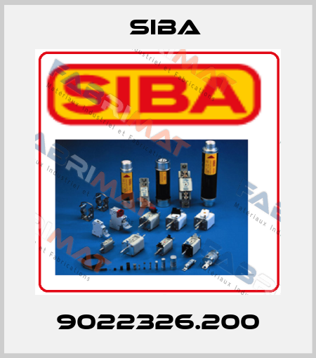 9022326.200 Siba