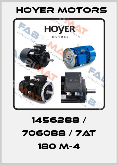 1456288 / 706088 / 7AT 180 M-4 Hoyer Motors