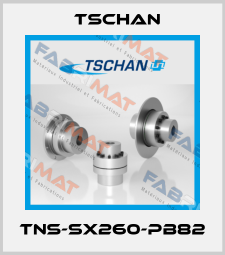 TNS-SX260-Pb82 Tschan
