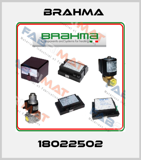 18022502 Brahma