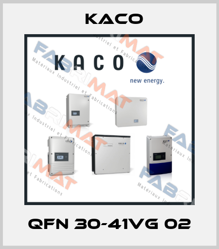 QFN 30-41VG 02 Kaco