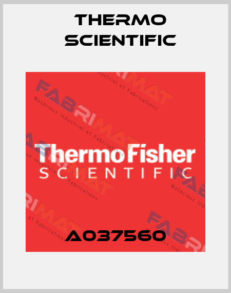 A037560 Thermo Scientific
