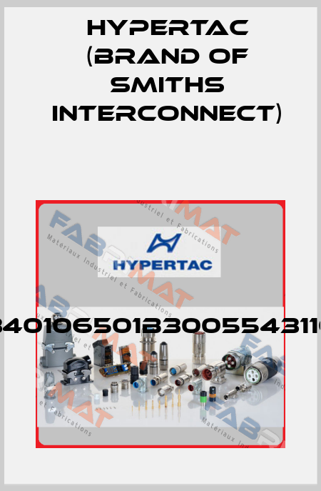 340106501B3005543110 Hypertac (brand of Smiths Interconnect)