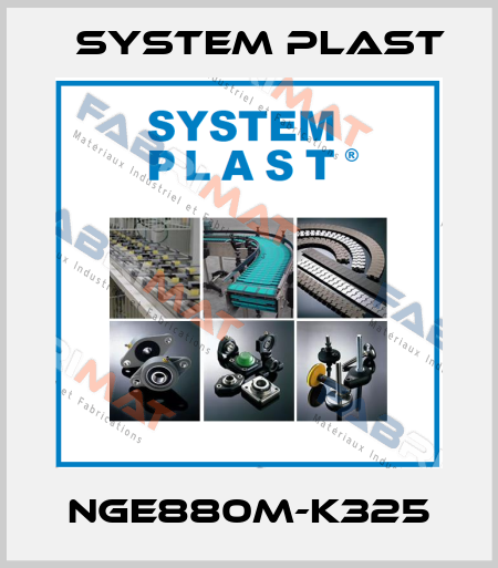 NGE880M-K325 System Plast