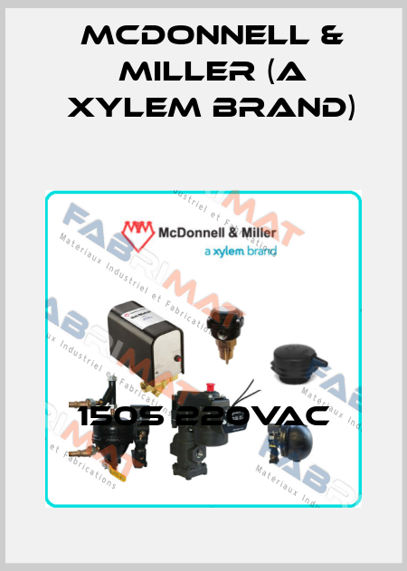 150S 220VAC McDonnell & Miller (a xylem brand)