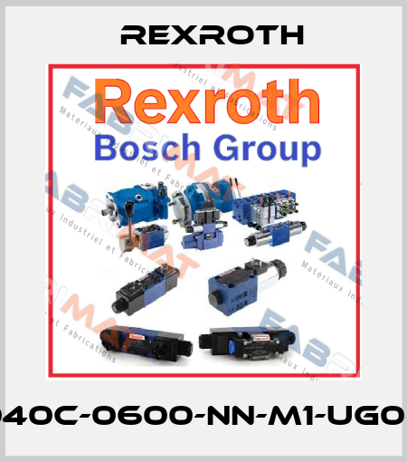 MSK040C-0600-NN-M1-UG0-NNNN Rexroth