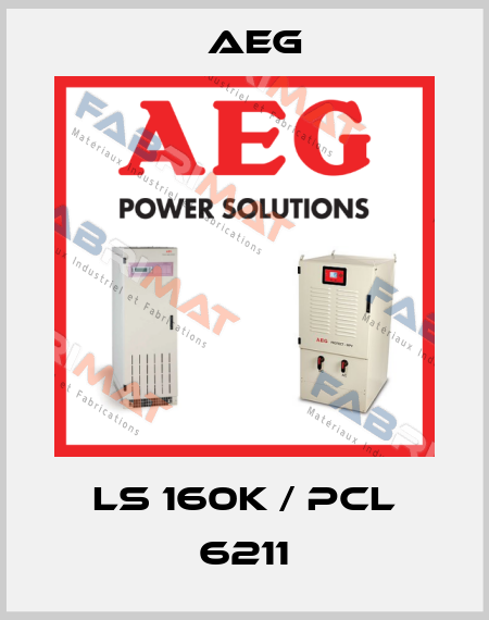 LS 160K / PCL 6211 AEG