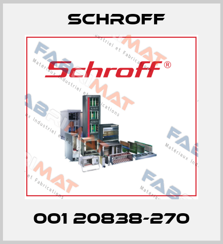 001 20838-270 Schroff