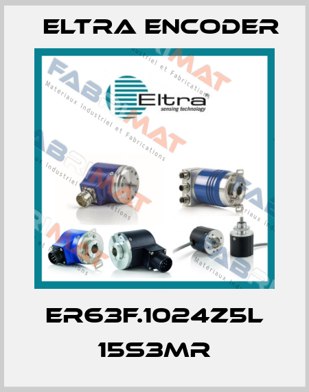 ER63F.1024Z5L 15S3MR Eltra Encoder