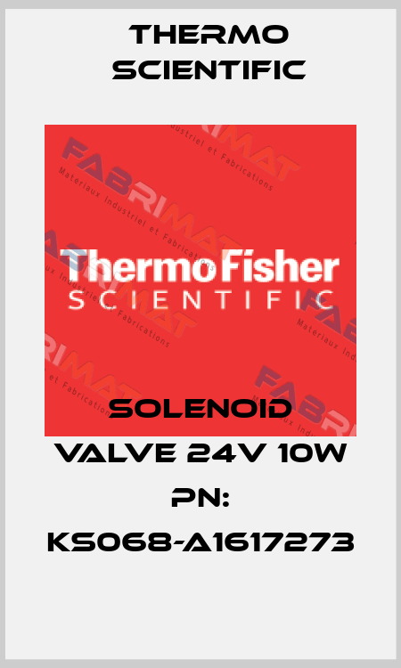 solenoid valve 24V 10W PN: KS068-A1617273 Thermo Scientific