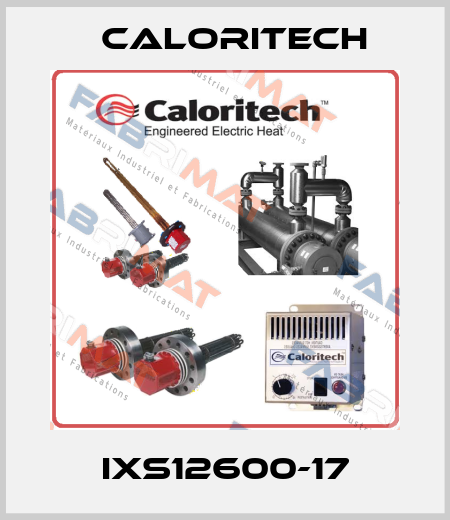 IXS12600-17 Caloritech