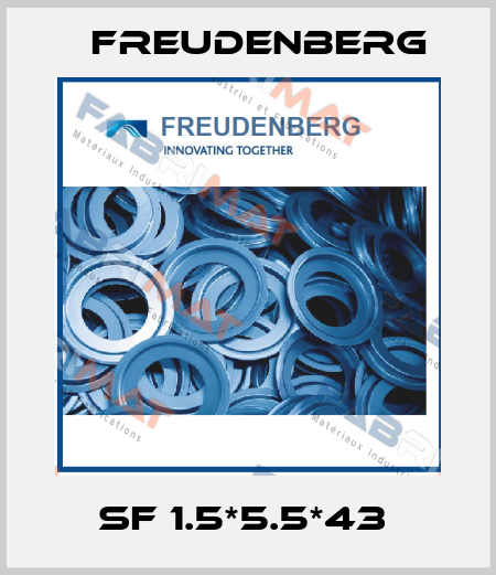 SF 1.5*5.5*43  Freudenberg