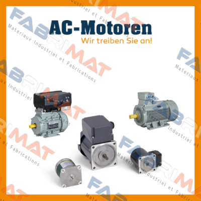 FCPA132MD-6/HE AC Motoren