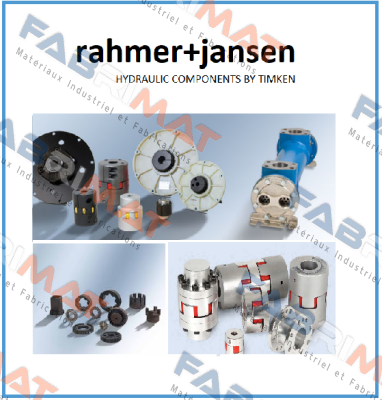 Alu/D SPINDEX 19/24 Rahmer+Jansen