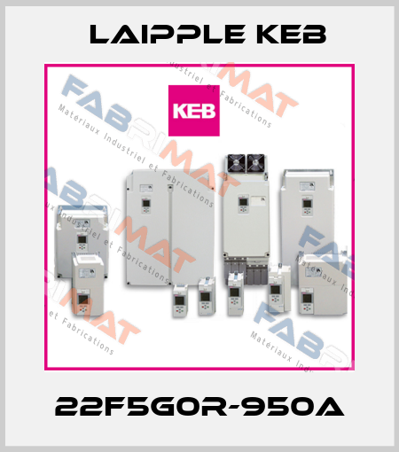 22F5G0R-950A LAIPPLE KEB