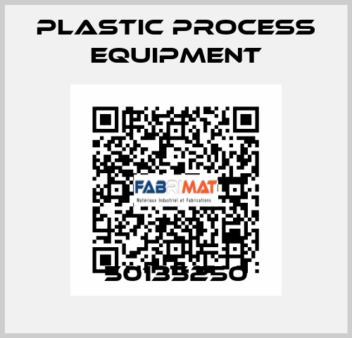 50135250 PLASTIC PROCESS EQUIPMENT
