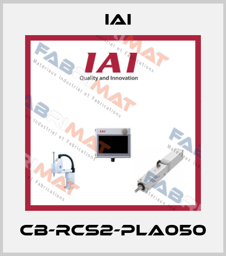 CB-RCS2-PLA050 IAI
