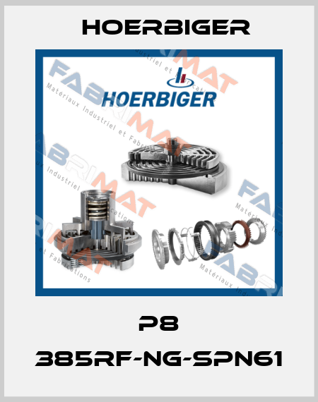 P8 385RF-NG-SPN61 Hoerbiger